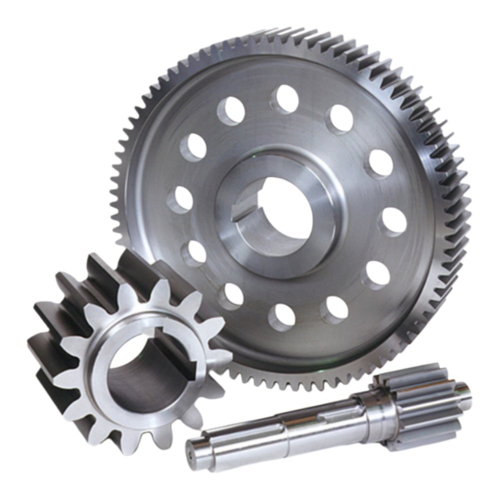 Custom Anti-Backlash Gears