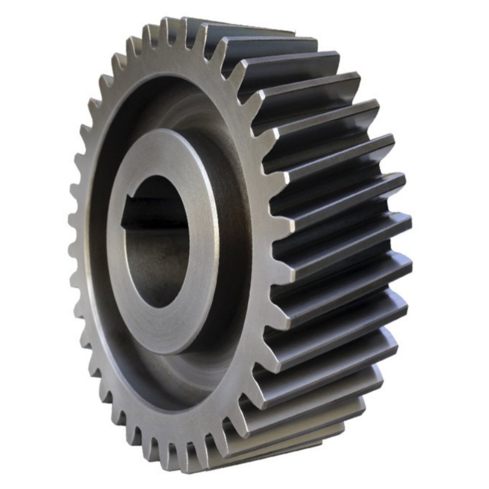 Custom Industrial Helical Gears