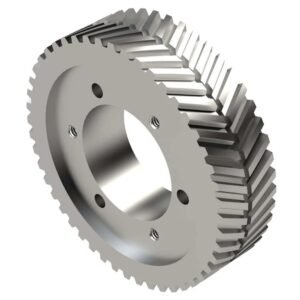 Custom Large Herringbone Gears