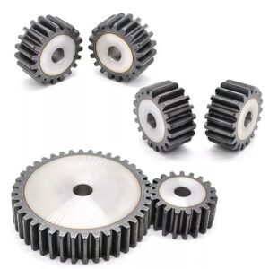 Custom Micro Helical Gears
