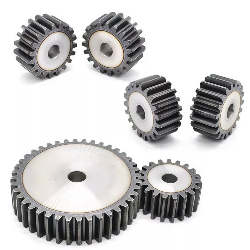 Custom Micro Helical Gears