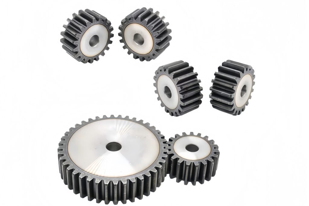 Custom Micro Helical Gears