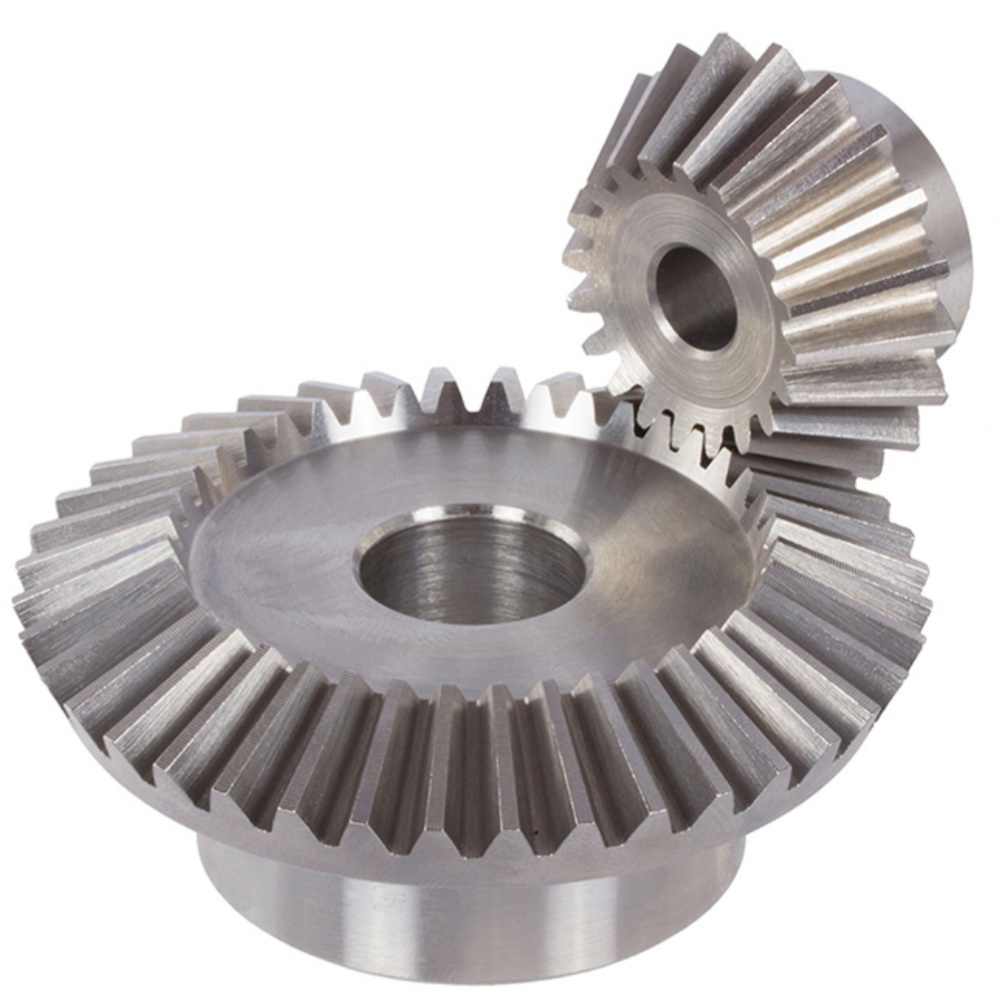 Heavy-Duty Bevel & Miter Gears