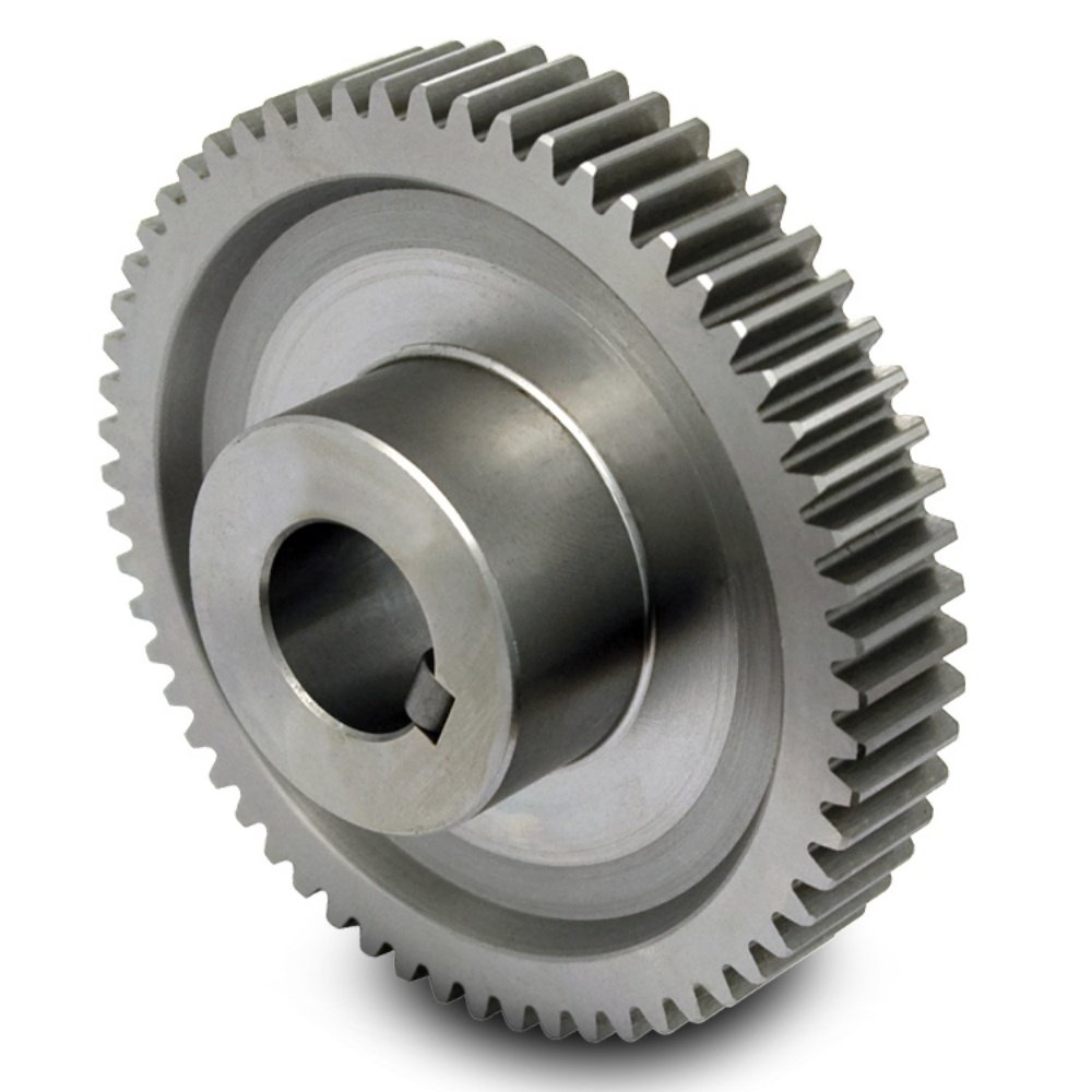 High-Precision Large Spur Gears