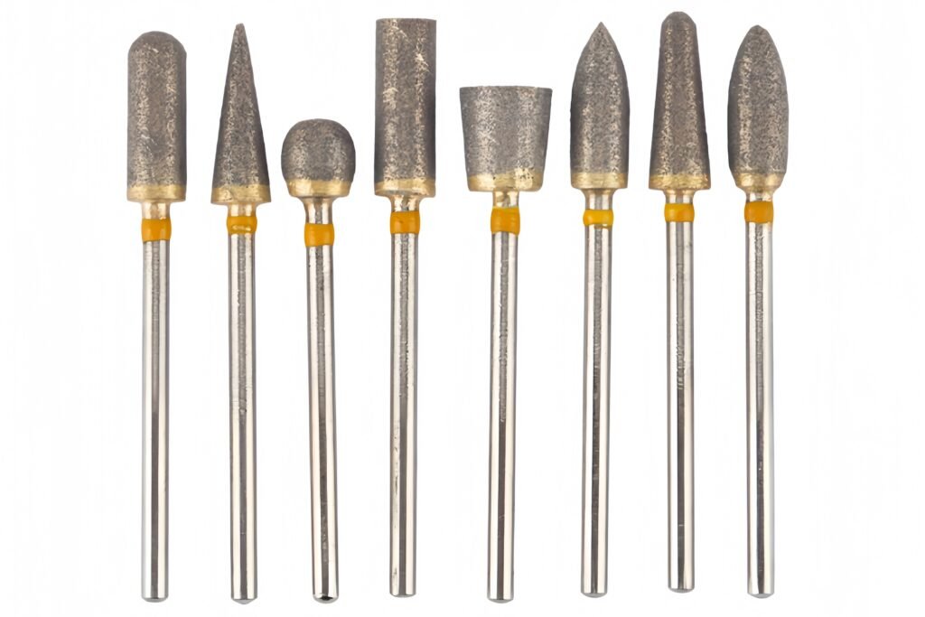 Electroplated Diamond Core Drill Bits