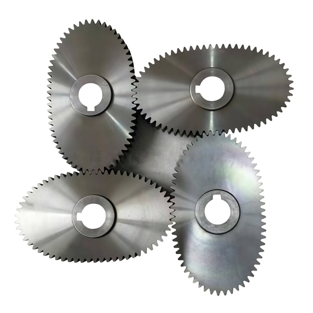 Non-Circular & Elliptical Gears