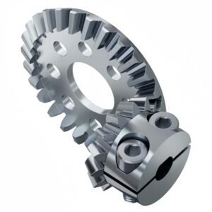 Non-Standard Conical Bevel Gears