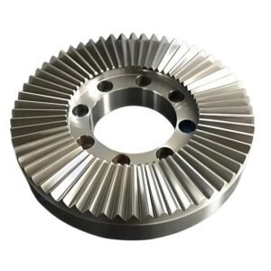 Precision CNC Face Gears