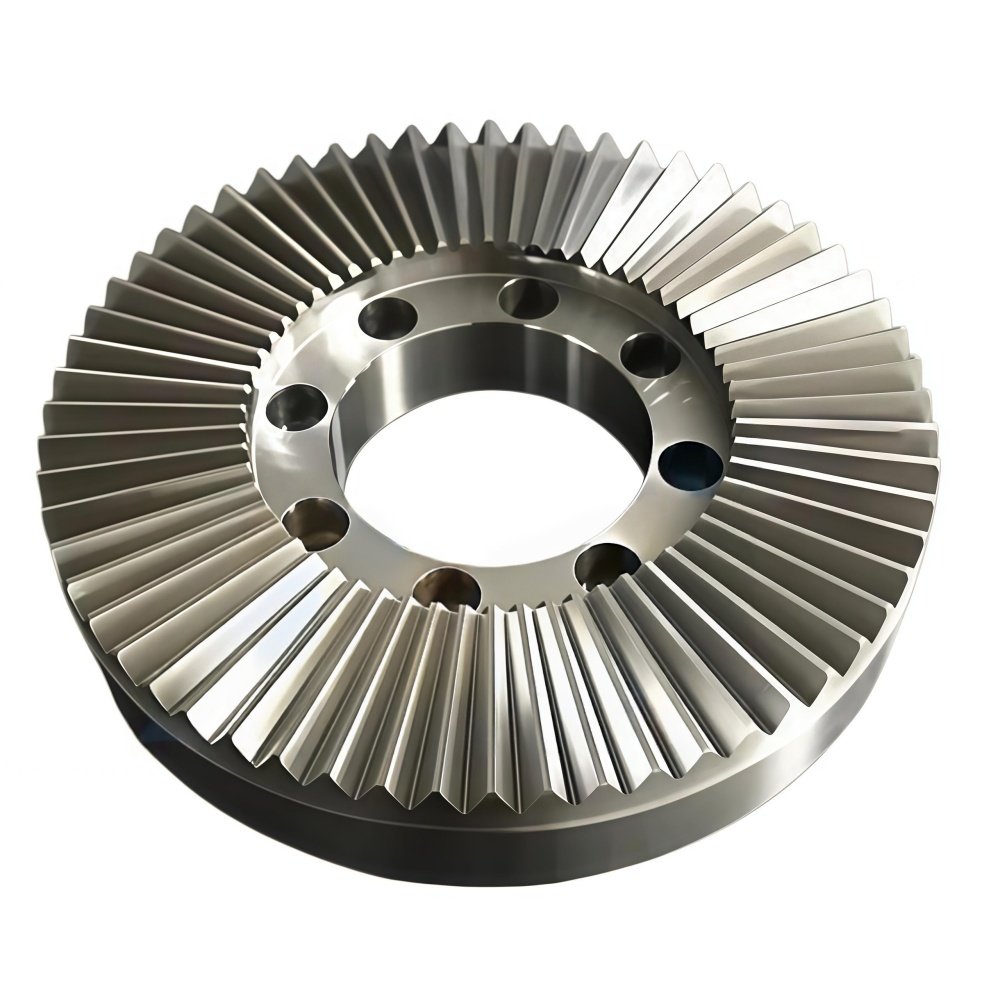 Precision CNC Face Gears