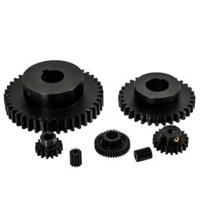 Precision Miniature Spur Gears