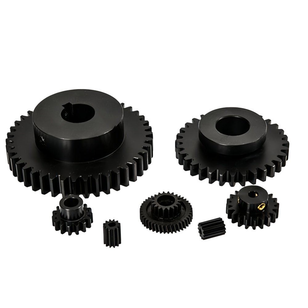 Precision Miniature Spur Gears