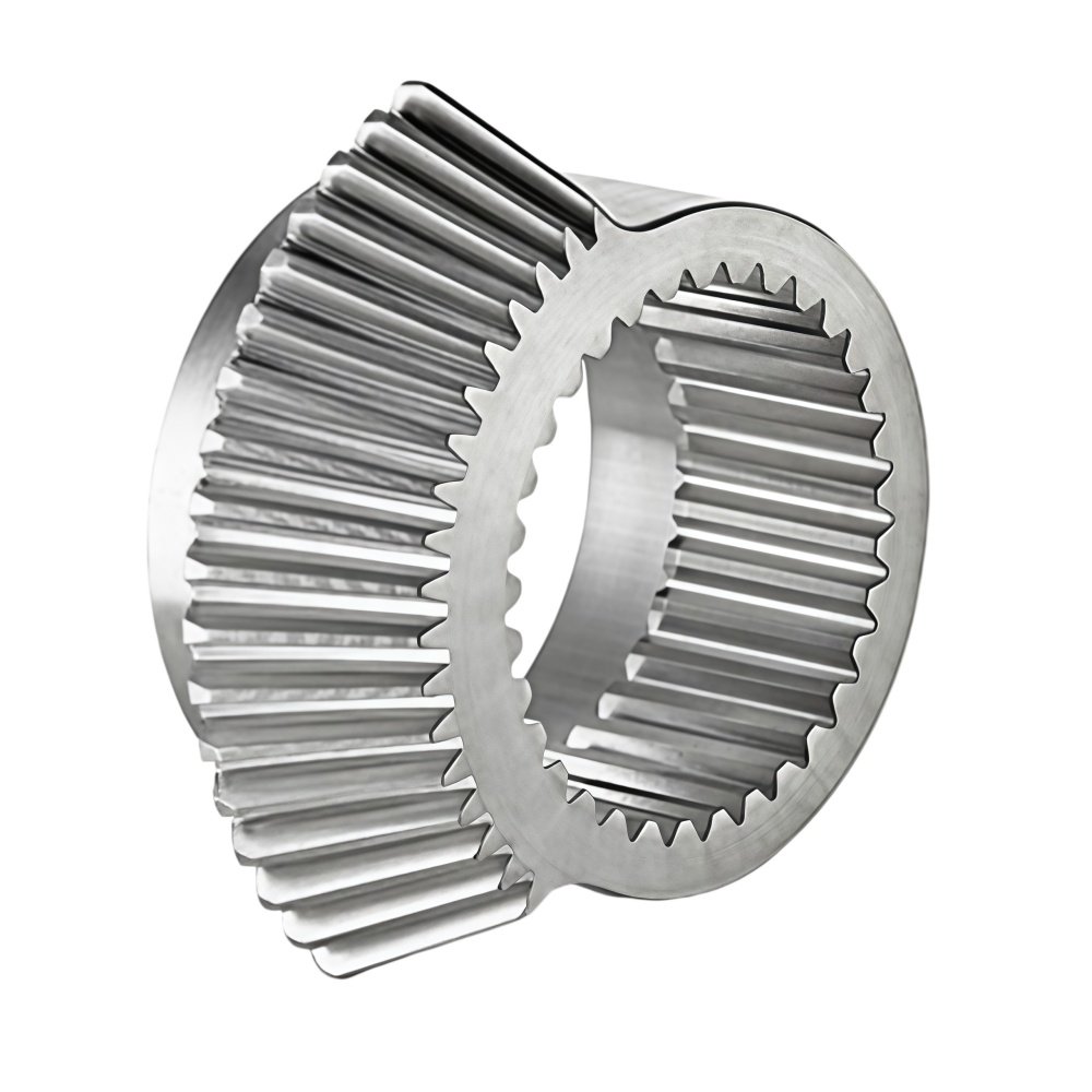 Precision Sector & Segmental Gears