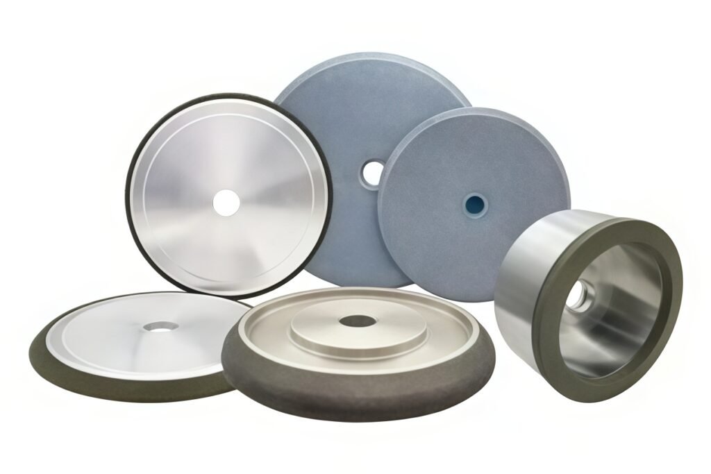 Resin Bond Diamond Grinding Wheels