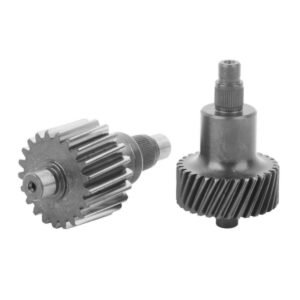 Small Pinion & Splined Shaft Assemblies