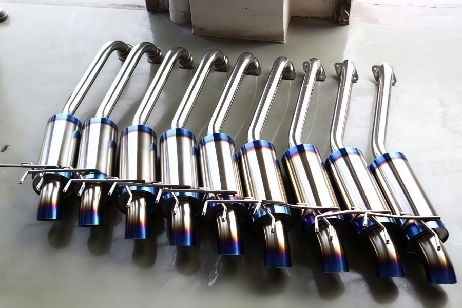 Titanium Alloys.
