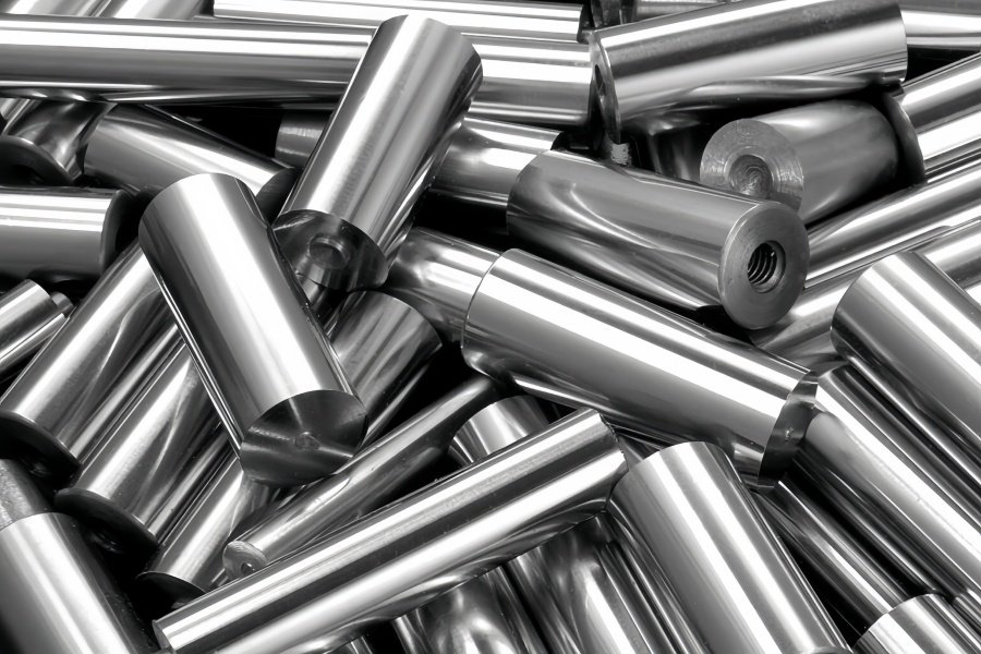 Titanium Alloys