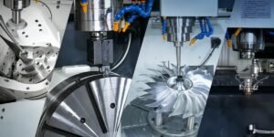 5-axis machine