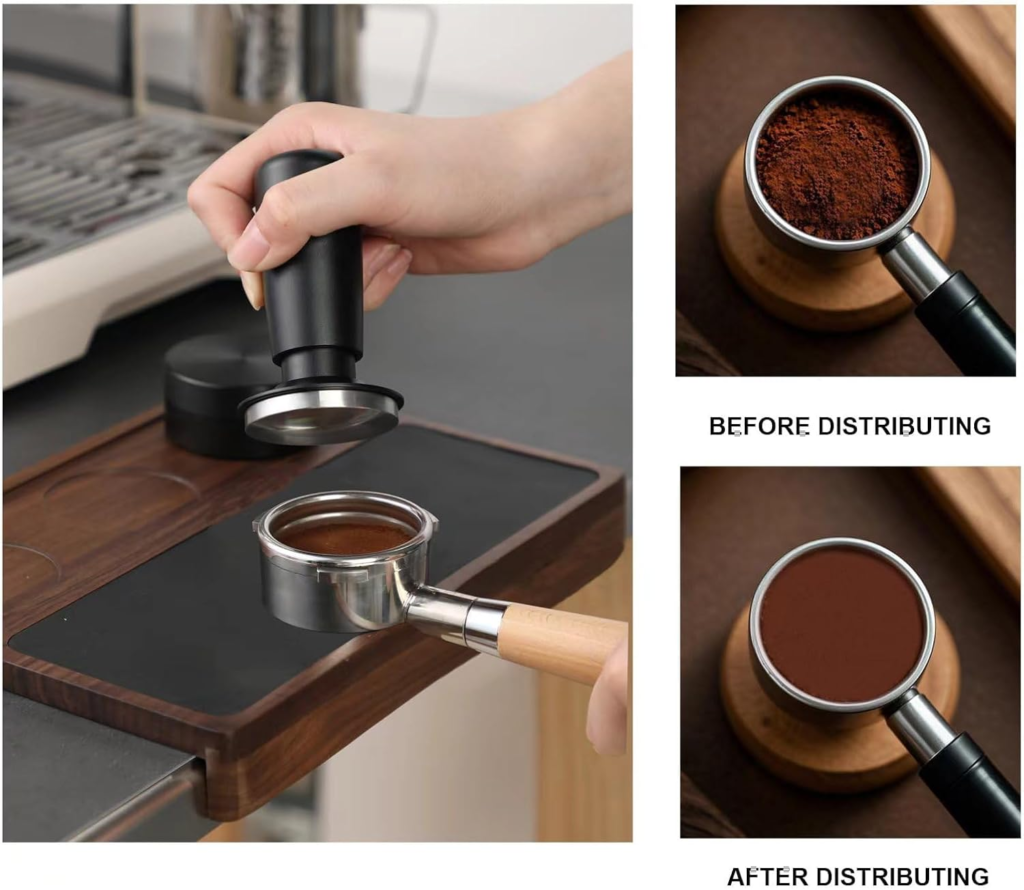 Coffee Tamper Set