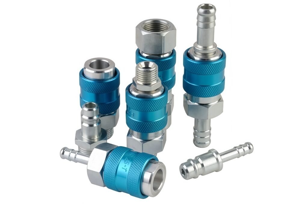 Pneumatic Quick Couplings