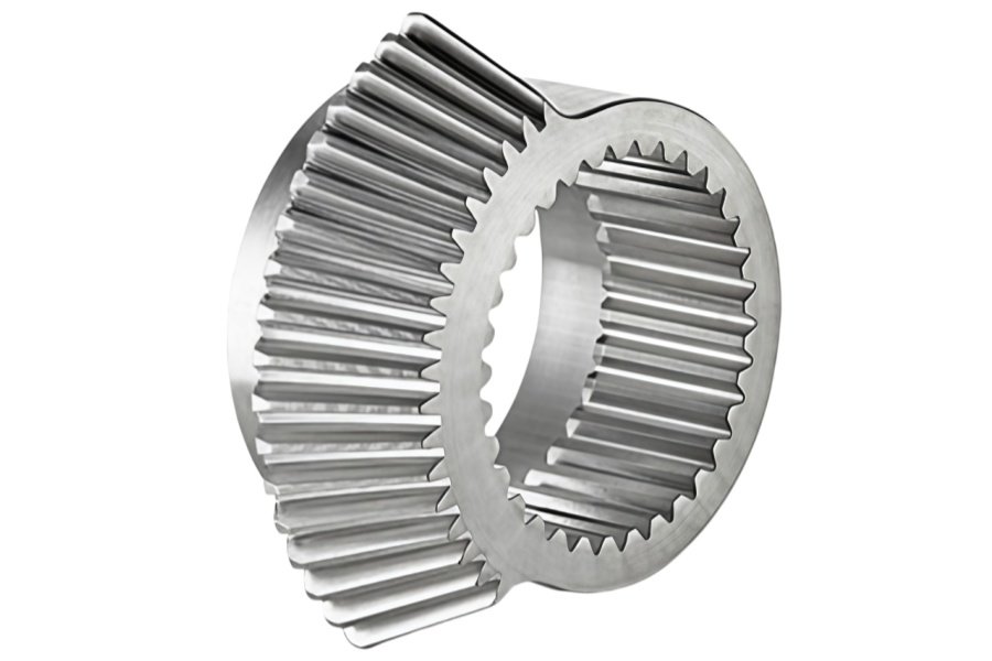 Precision Sector & Segmental Gears