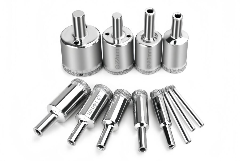 Diamond drill bit