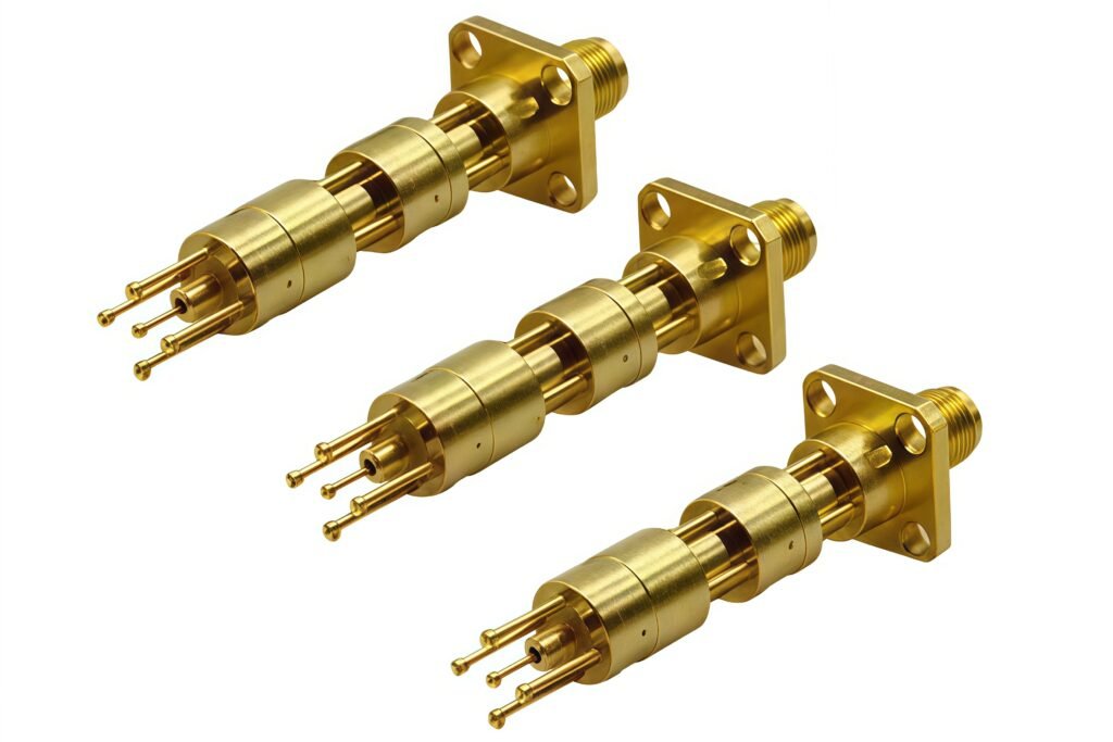 5G RF Spring Probes