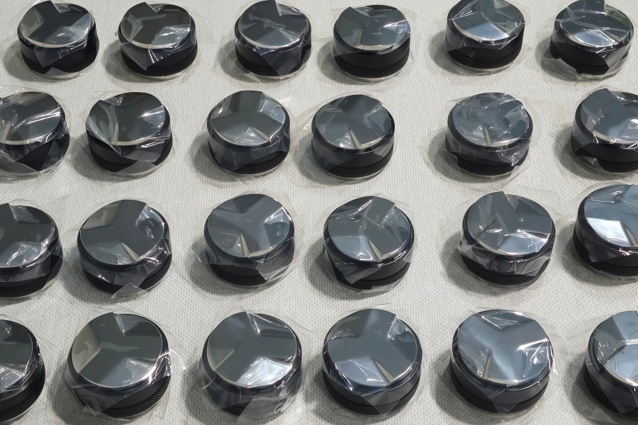 tamper for espresso coffee