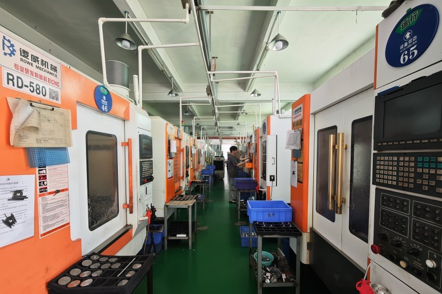 CNC Machining