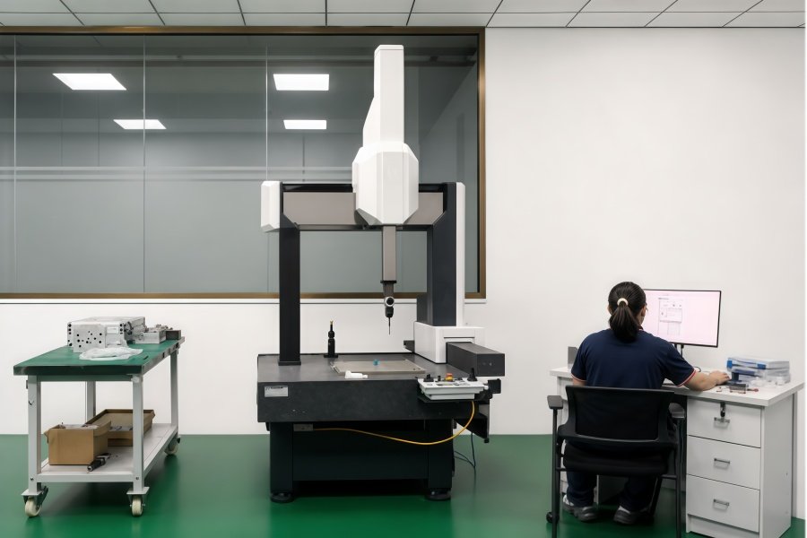 Coordinate Measuring Machine