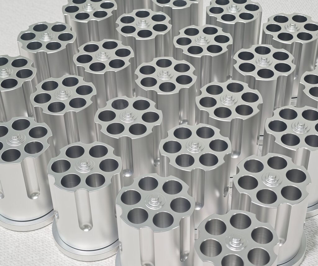 Revolving Cylinder