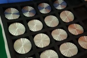 Stainless Steel Machined Parts