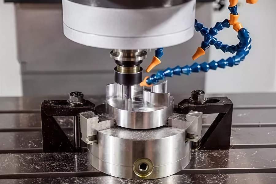 3-Axis Machining