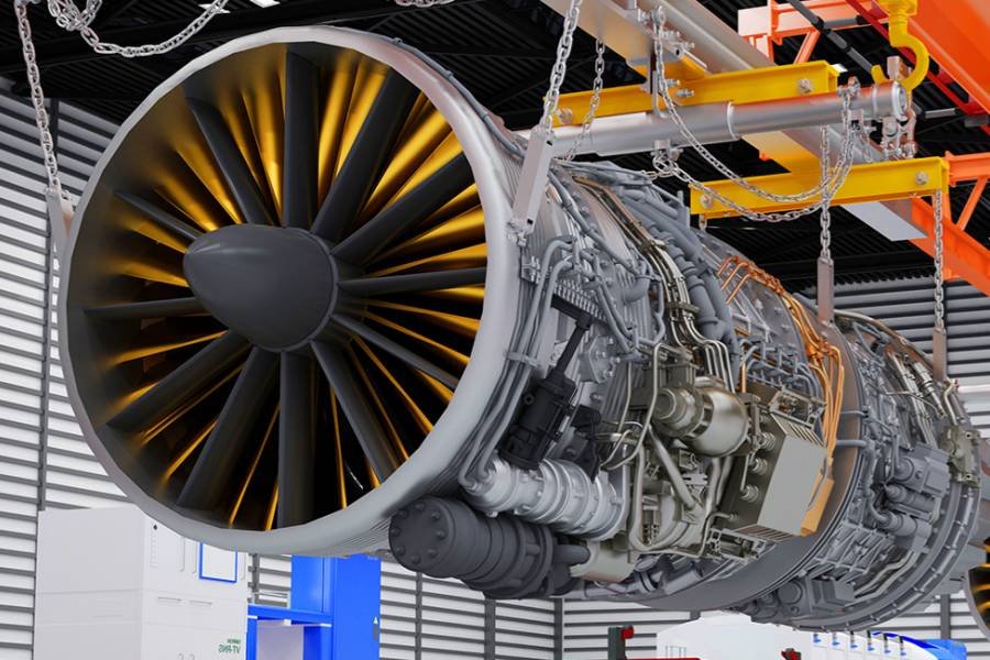 Aerospace Parts