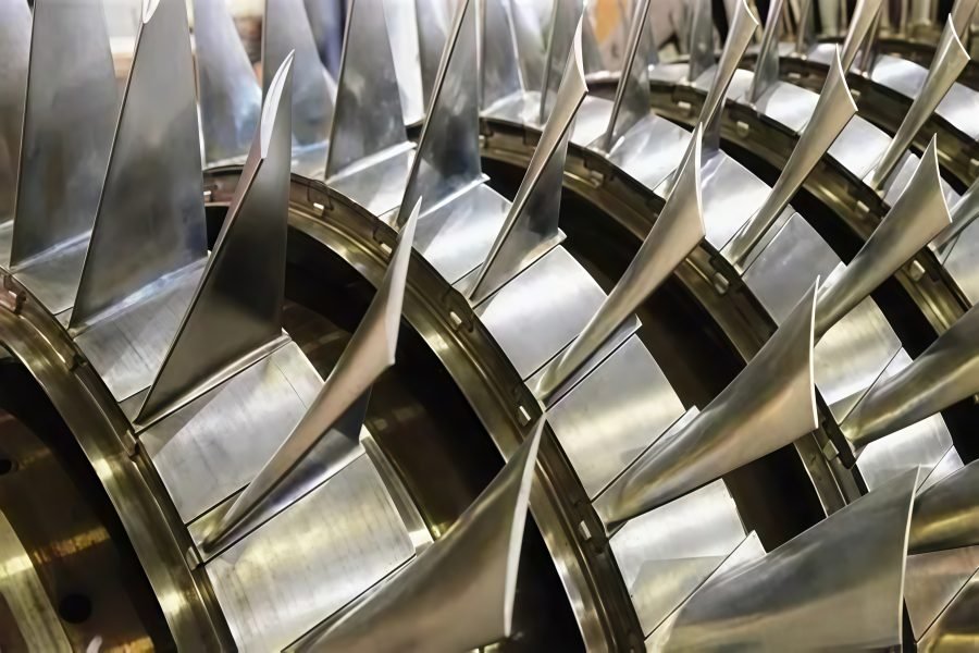 Aerospace Turbine Blades