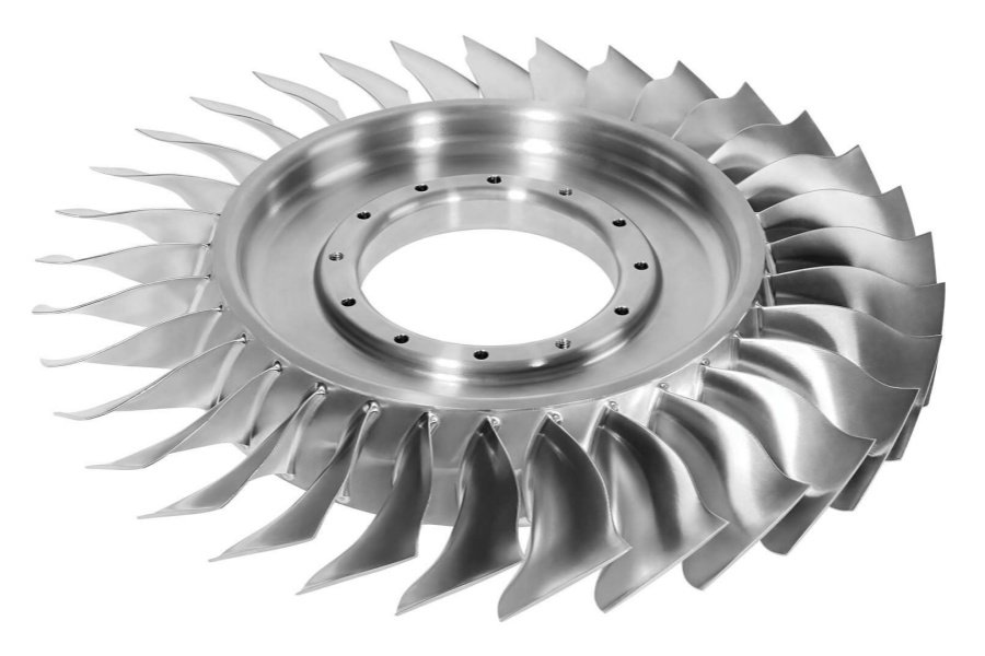 Blisks (Integrally Bladed Rotors)