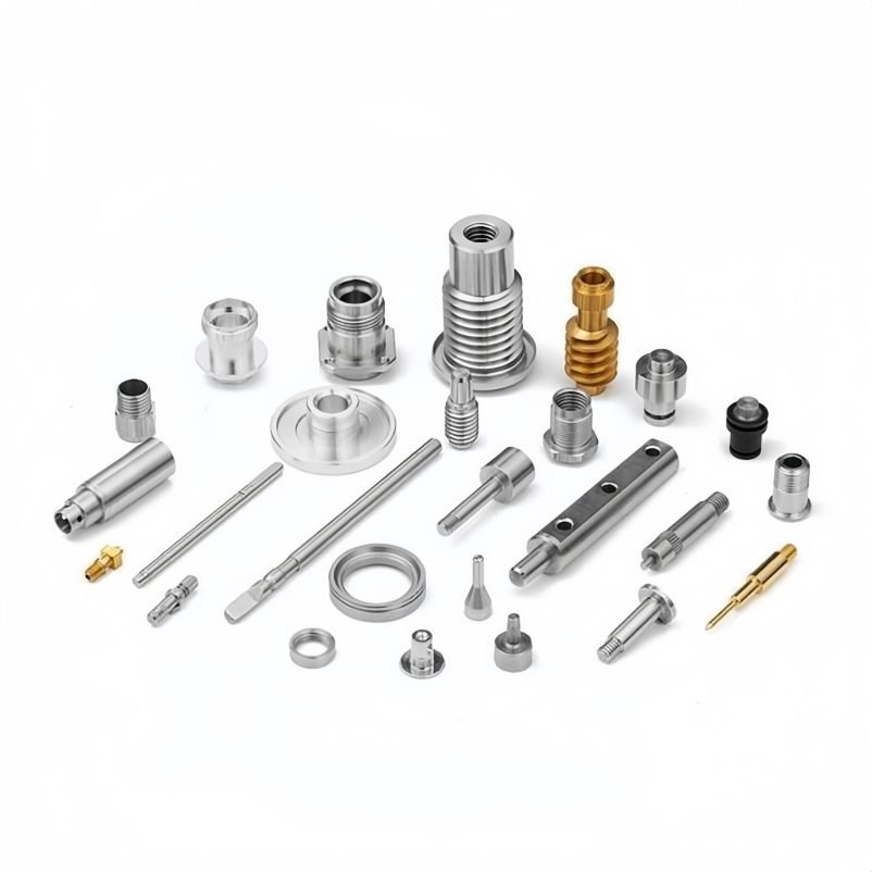 Machining in Switzerland